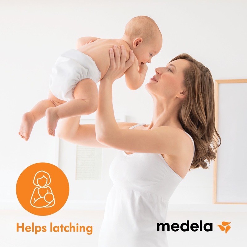 Medela Contact Nipple Shield Sambungan Puting