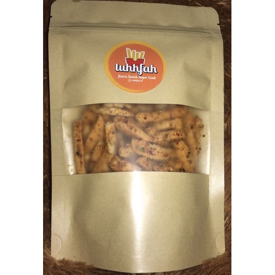 

BASRENG DAUN JERUK PEDAS