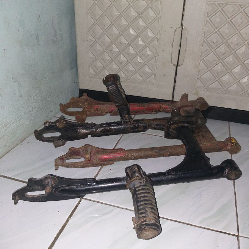 arm gl100 ori bekas copotan motor