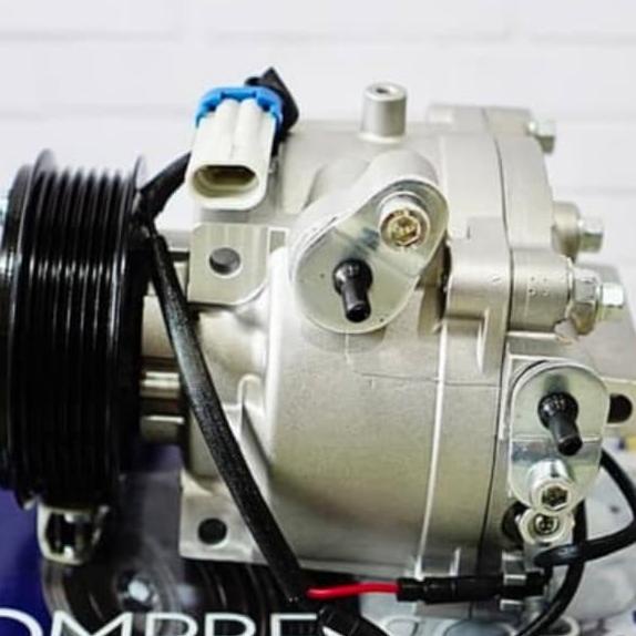 Compressor Compresor Kompresor Kompressor Ac Mobil Spin Diesel Trax