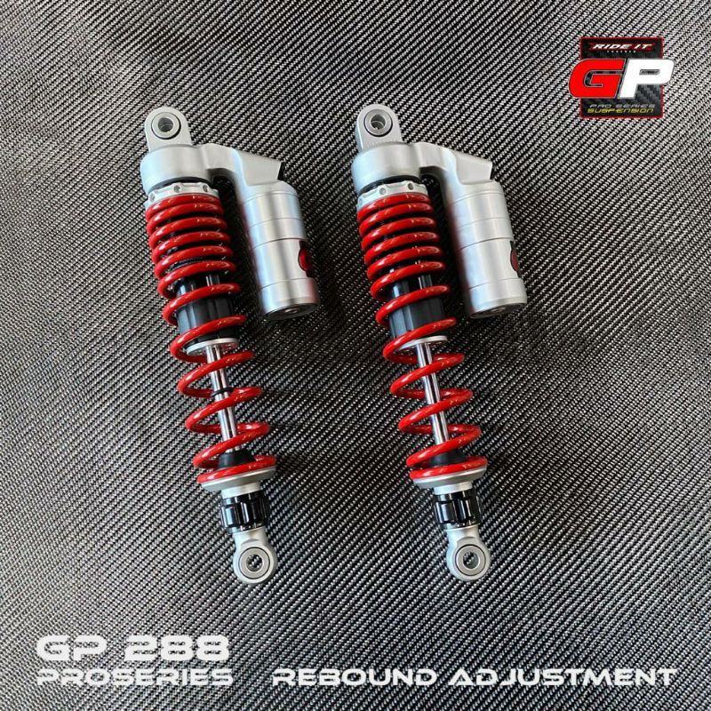 Shock Ride It Gp 288 340mm Tiger Rx King Kawasaki W175 Dll Shopee Indonesia