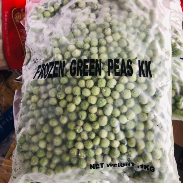 

GREEN PEAS KK
