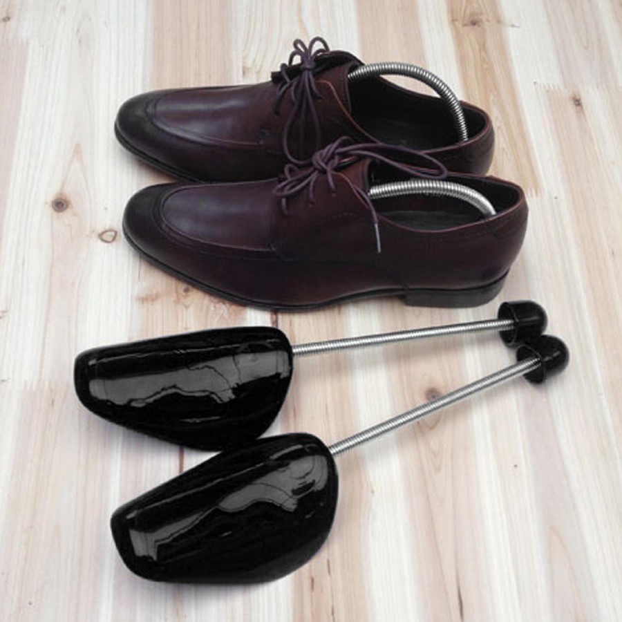 Shoe Tree Sneakers Sharper Shoes Saddle Penyangga Pembesar bentuk Sepatu