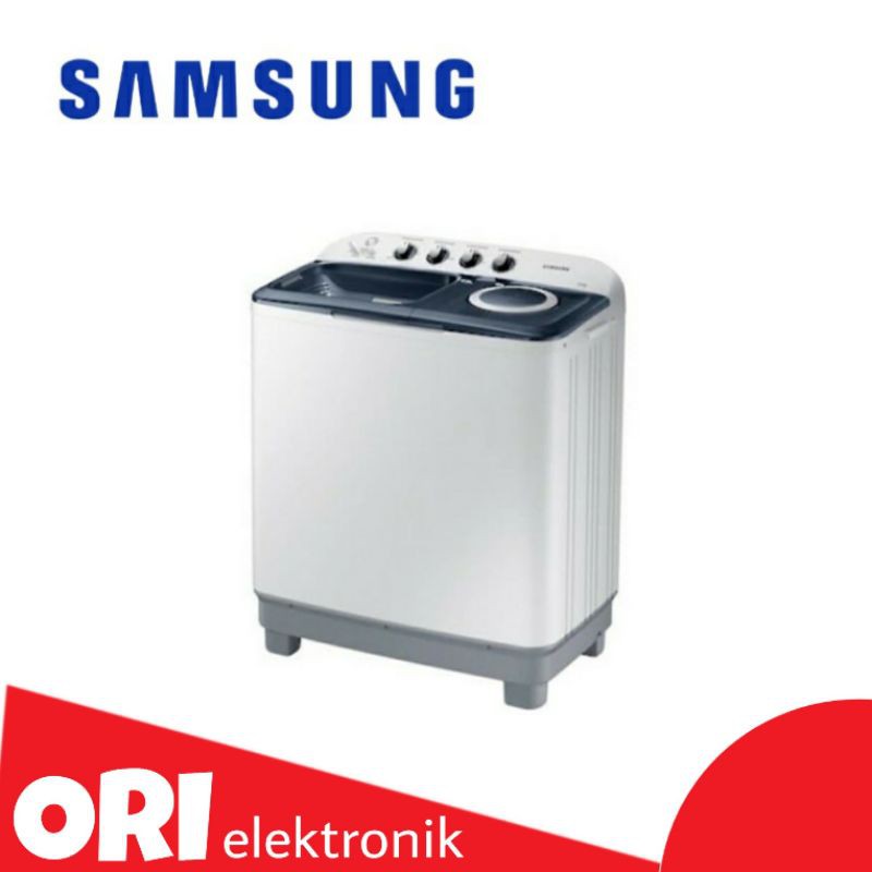 SAMSUNG MESIN CUCI 2 TABUNG 9.5KG WT-95H