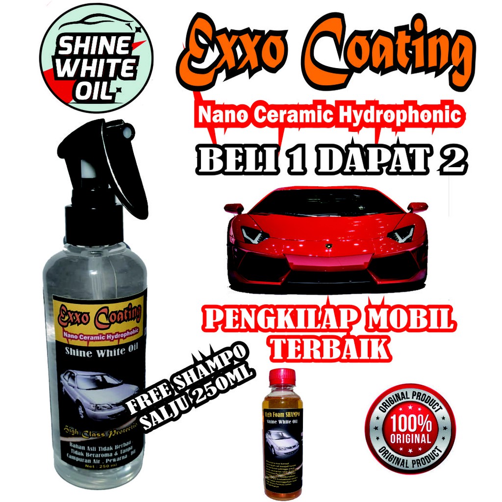  Nano  Ceramic  Coating  pengkilap mobil pengkilap motor  wax 