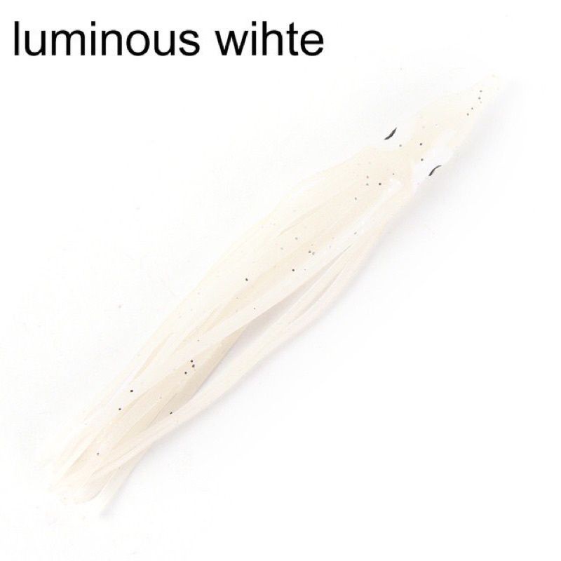 Umpan Pancing Gurita Tiruan 9 cm