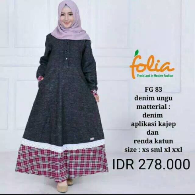 Gamis folia
