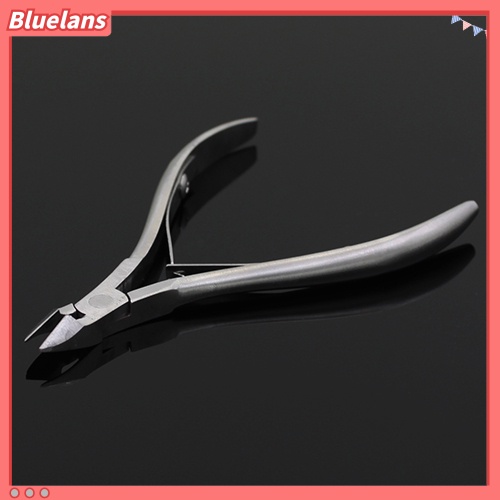 Bluelans Gunting Kuku Bahan Stainless Steel Untuk Manicure