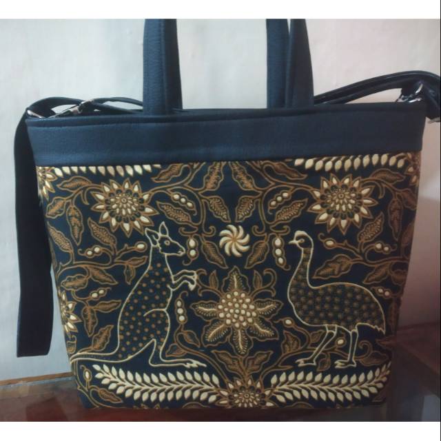 

Tas batik tulis