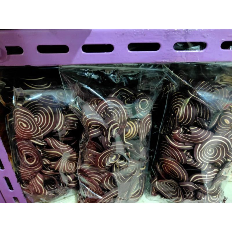 

Snack Kuping Gajah