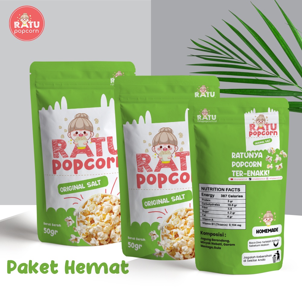 

Paket Hemat Popcorn Salt 2in1