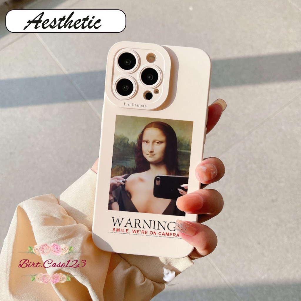 SOFTCASE PROCAMERA CUSTOM AESTHETIC FOR ALL TYPE BC6408