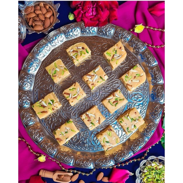

burfi /barfi/milkpeda /milk burfi