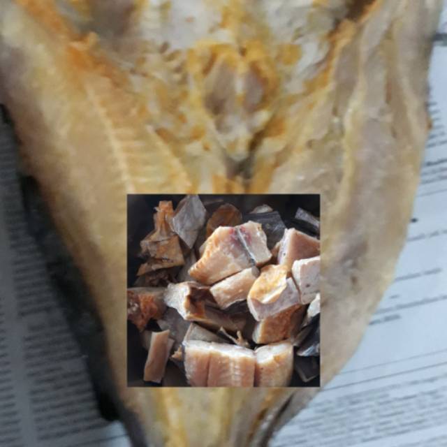 

asin jambal roti 500gram