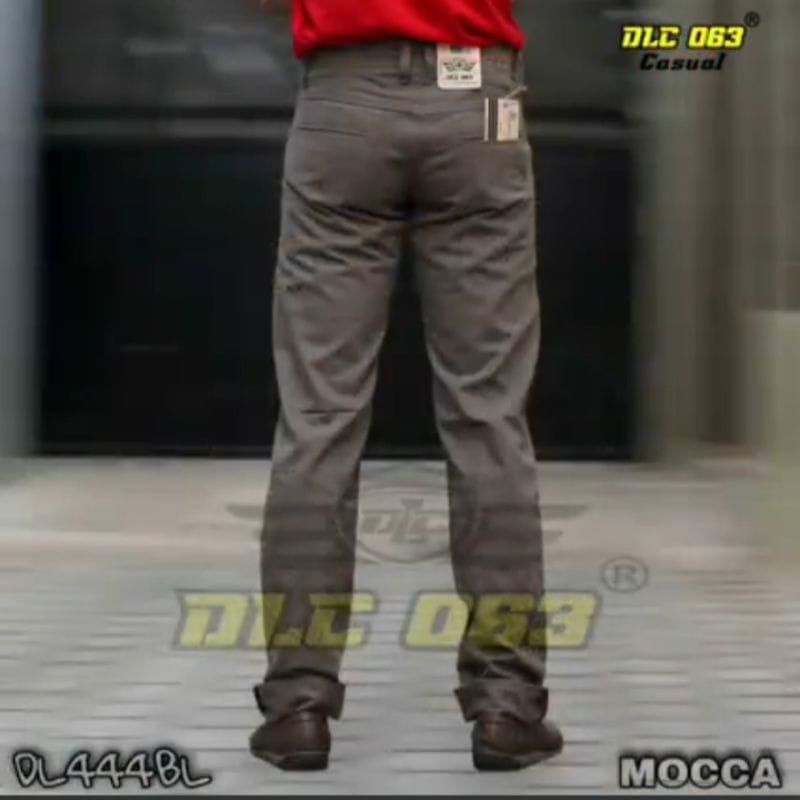 COD Celana Kanvas DLC ORIGINAL//Celana Panjang Pria//High Quality