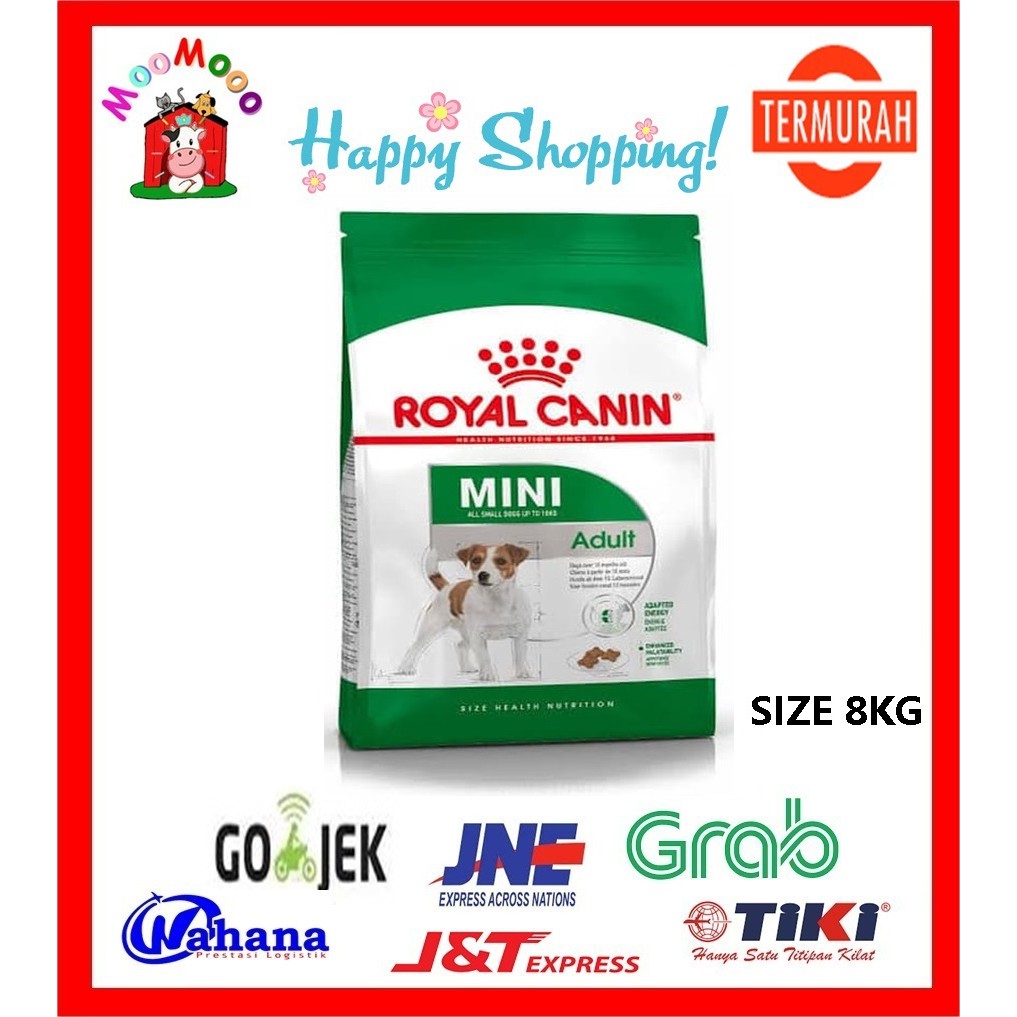 Royal Canin Mini Adult 8Kg