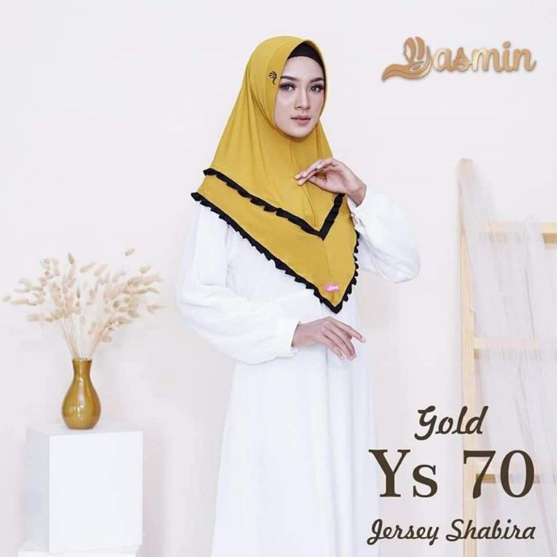 YS 70 By Yasmin