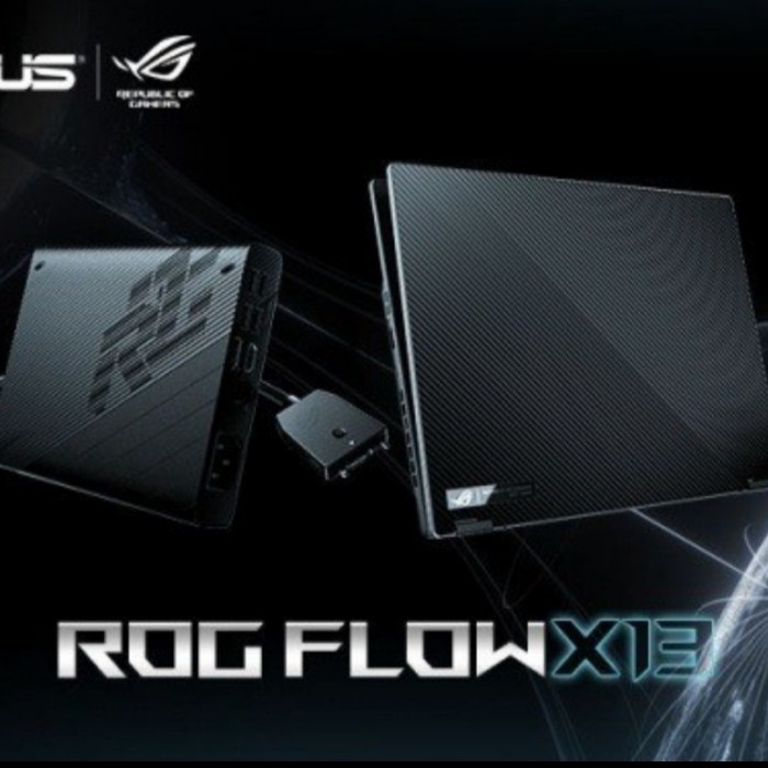 Pertukangan - Rog Flow X13