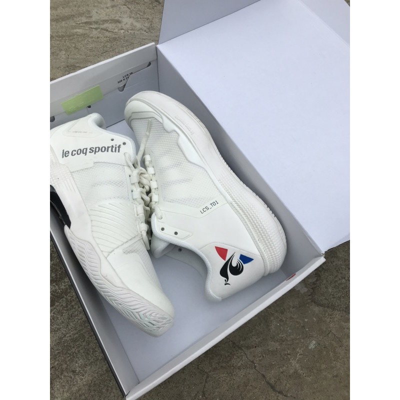 Sepatu Le Coq Sportif LCS T01 Hard Court ORIGINAL