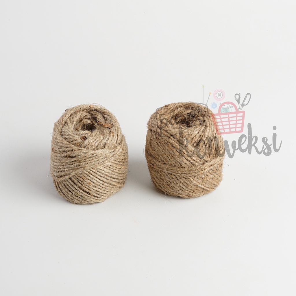 Tali Rami Goni 2 PLY/ 3 PLY (+/- 50-100 meter)