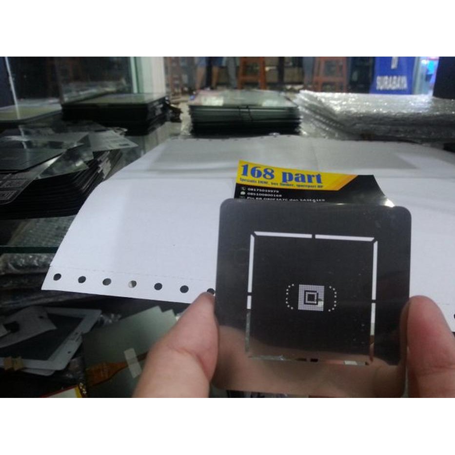 Plat Bga Emmc 169 Murah
