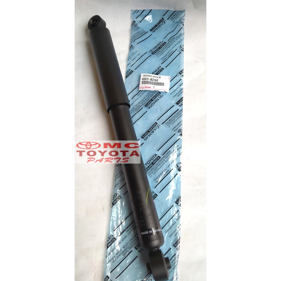 Shock Absorber Breaker Breker Shockbreaker Belakang Avanza Xenia Old 48531-BZ090