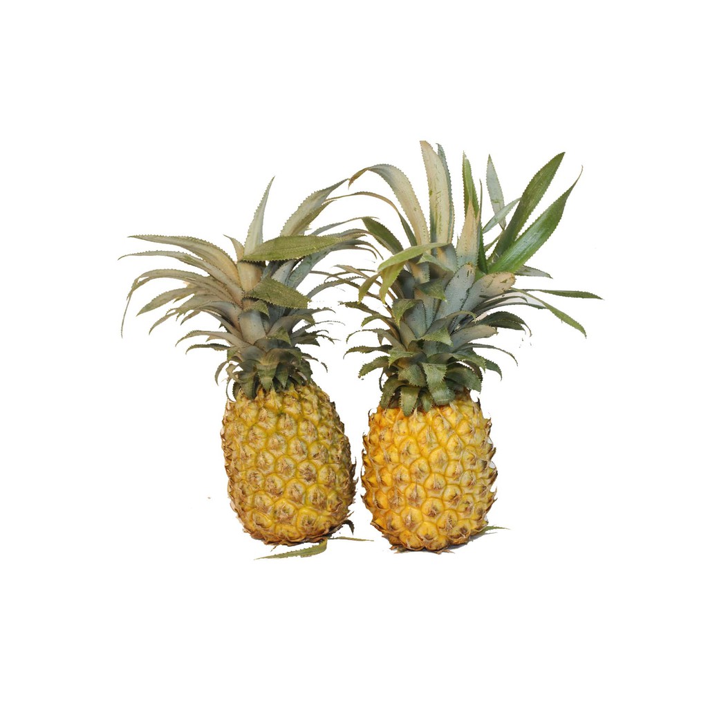 

Nanas Mini Madu / Per PACK / 2 PCS / +/- 500 GR