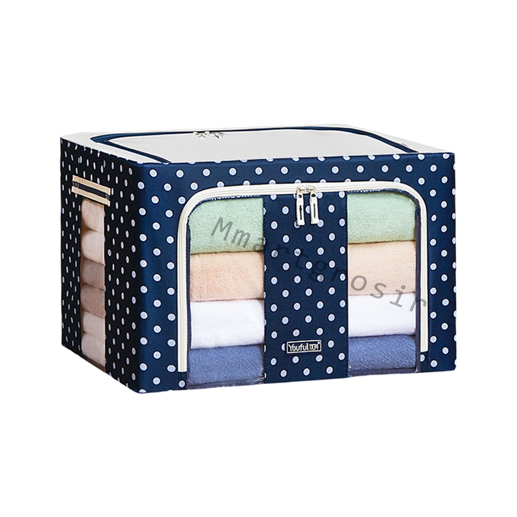 Storage Box Youful 66l / Tempat Penyimpanan / Box Serbaguna /  Uk.50x41 cm