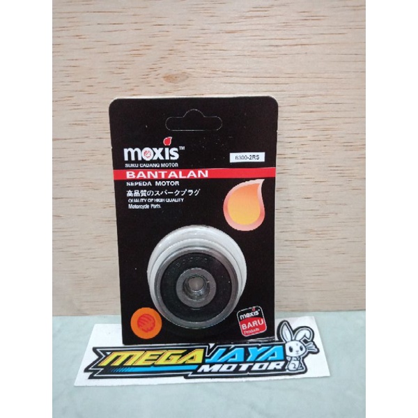 BEARING 6300 2RS LAHER 6300 2RS BEARING LAHER RODA DEPAN MOXIS 6300 RS