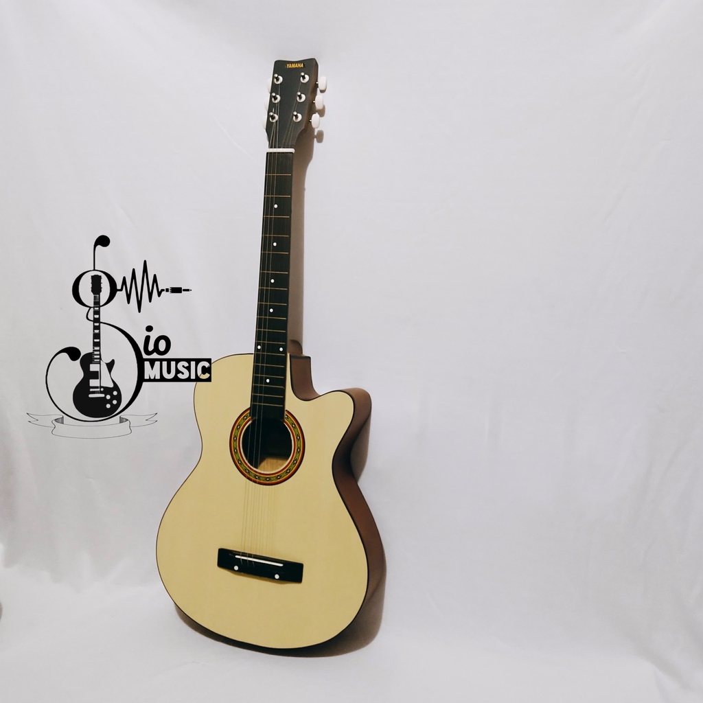Gitar akustik yamaha | Gitar yamaha