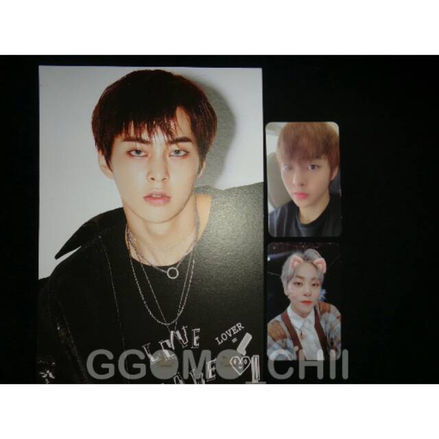 [Ready] XIUMIN SET EXO-L ACE WELCOME KIT