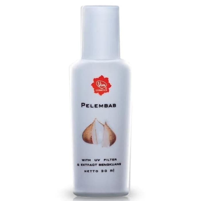 BPOM Viva PELEMBAB With UV &amp; Bengkuang Extract (30 Ml) by AILIN