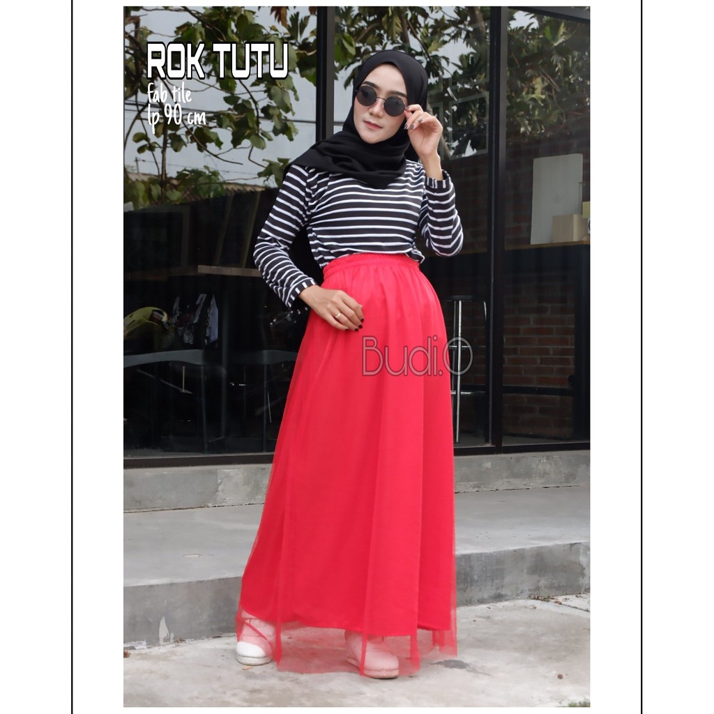 ROK TUTU/ROK TUTU WANITA POLOS/ROK TUTU PREMIUM WANITA