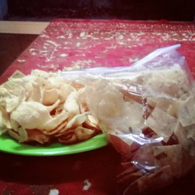 

Keripik kaca