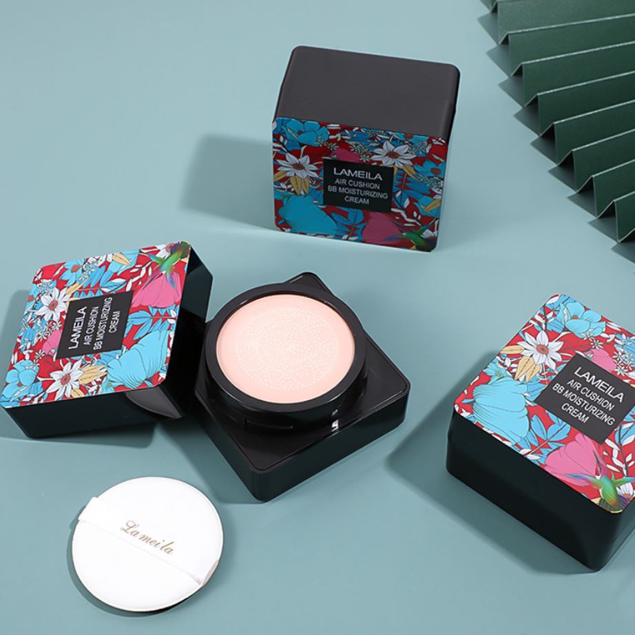LAMEILA 5059 AIR CUSHION BB MOISTURIZING CREAM/zoomstarshop