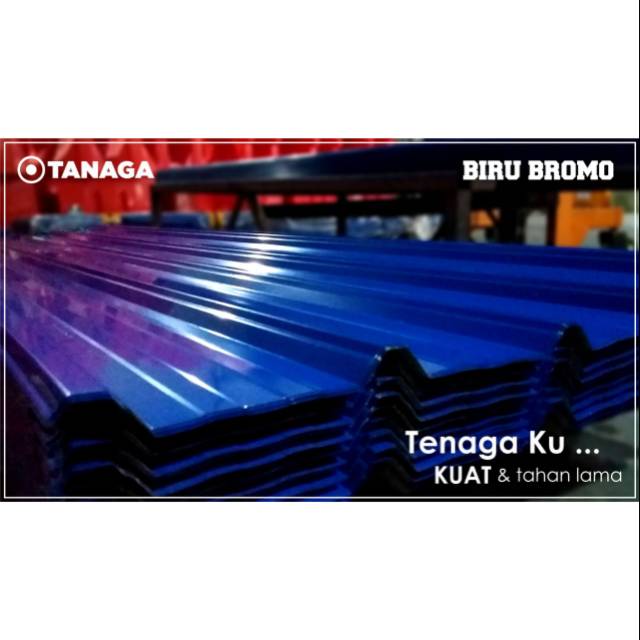 Atap Seng Galvalum Galvanis Spandek Trimdeck Bondeck Atap Seng Galvalum Galvanis Spandek Trimdeck Bondeck
