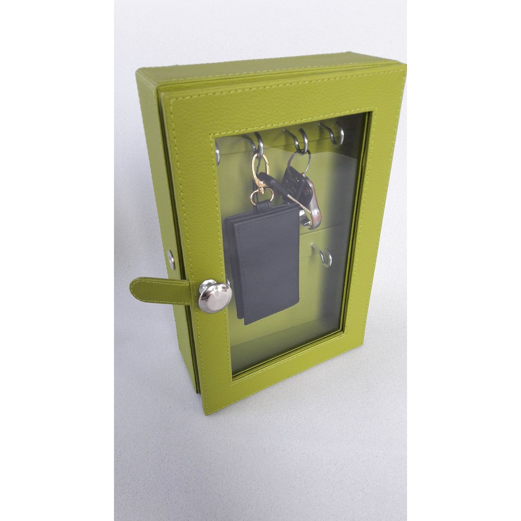 KOTAK GANTUNGAN KUNCI DISPLAY DINDING Terbaik