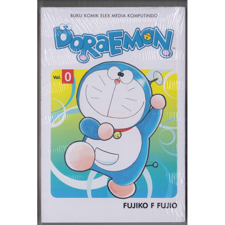 Komik Doraemon vol 0 (Baru/Segel)