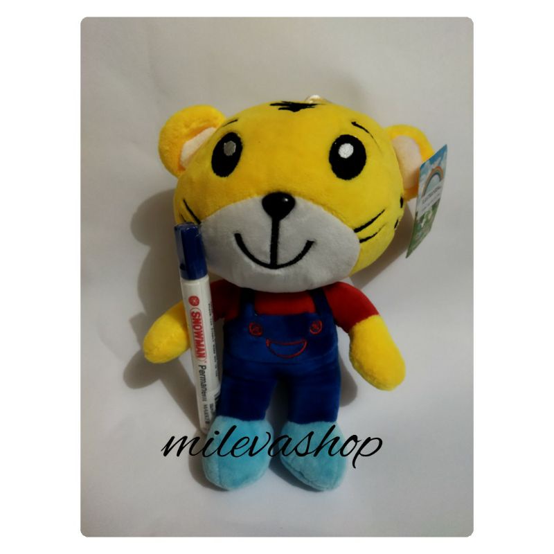 Boneka Shimajiro 25cm Impor