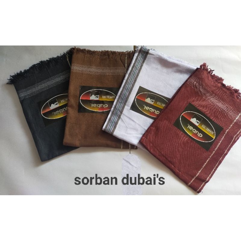 Sorban Terbaru Sorban Dubai