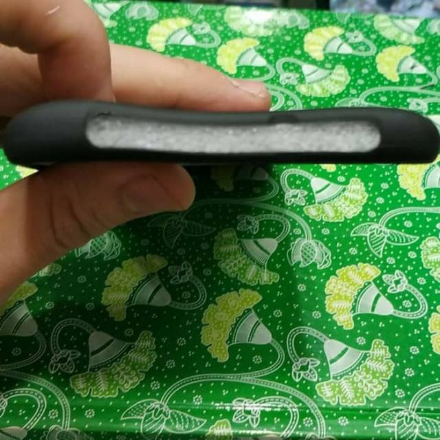 KARET oppo RENO 6.4 mantap silikon OPPO RENO 6.4 karet hitam soft case murah