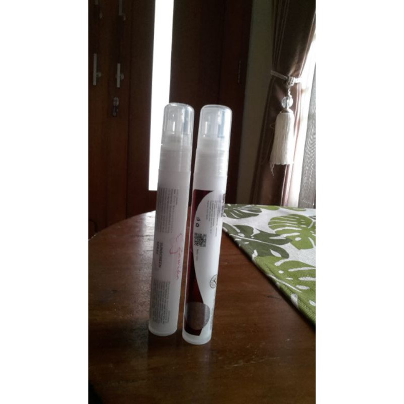 Zawika serum glowing/ mencerahkan kulit/BPOM