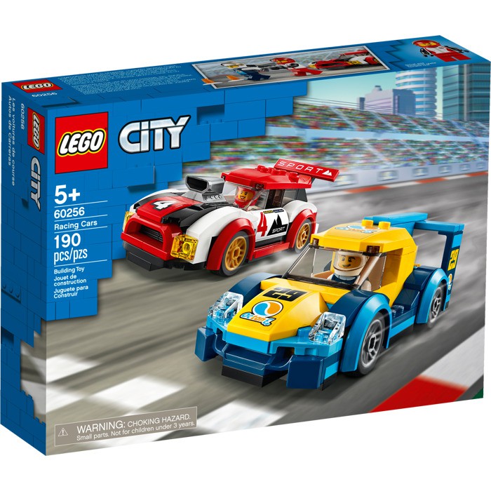 Lego 60256 City Racing Cars
