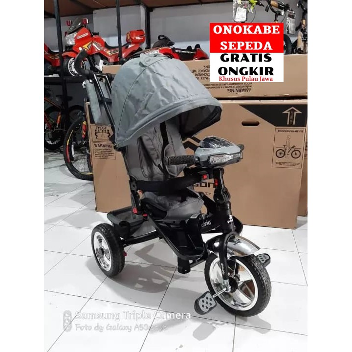 SEPEDA RODA 3 STROLLER PACIFIC LMX 809 C