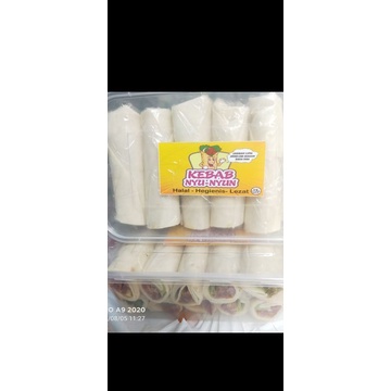 

kebab nyunyun isi 10pcs