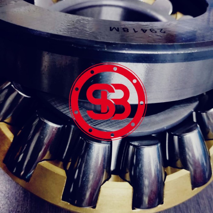 Spherical Roller Bearing 29418 M ASB