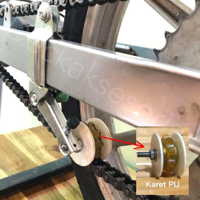 Tensioner Rantai Motor