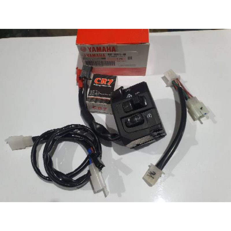 [100% ORI YAMAHA ]SAKLAR NMAX ORIGINAL YAMAHA 100% KIRI VIXION KANAN LEXI