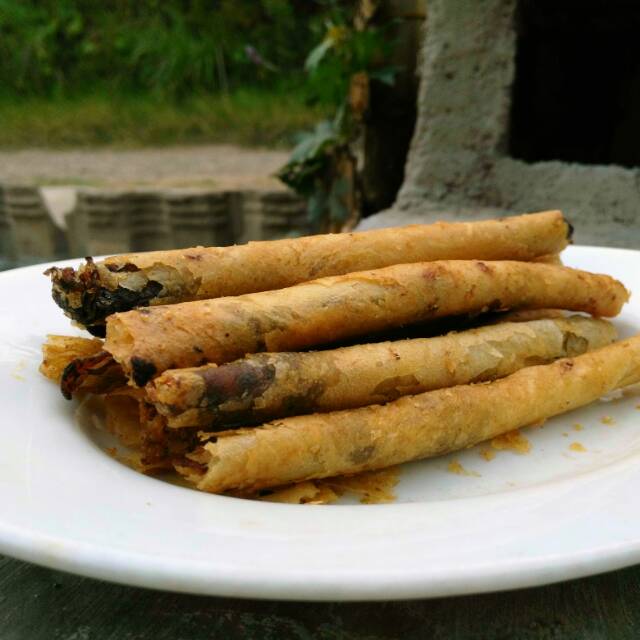 

Pisang aroma coklat 250 gr / keripik pisang makanan ringan snack manis