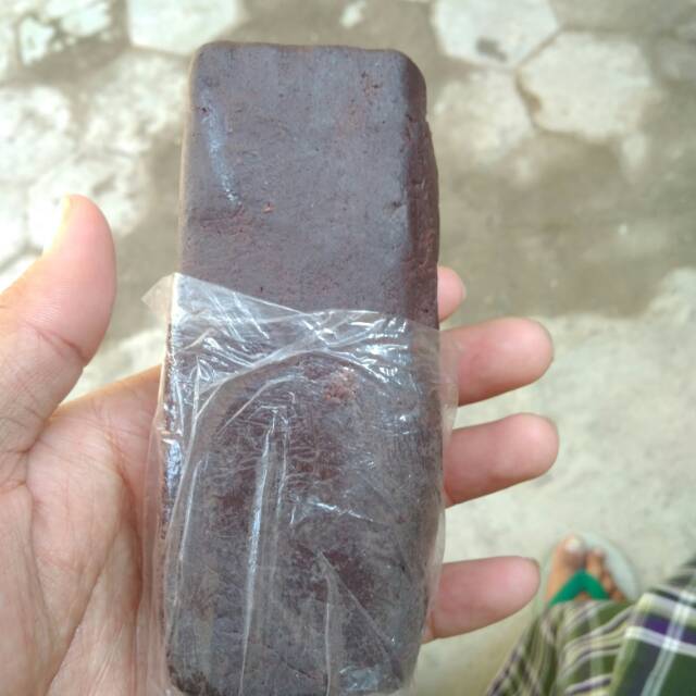 

Terasi udang rebon asli KOTA PATI 250 gram